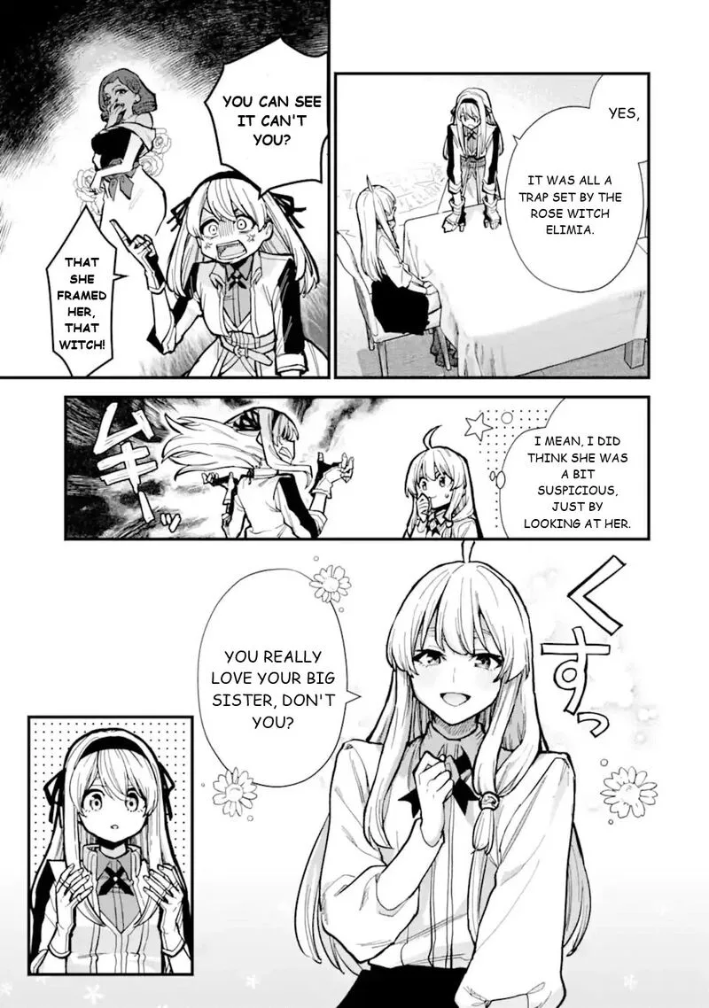 Majo no Tabitabi Chapter 16 page 17