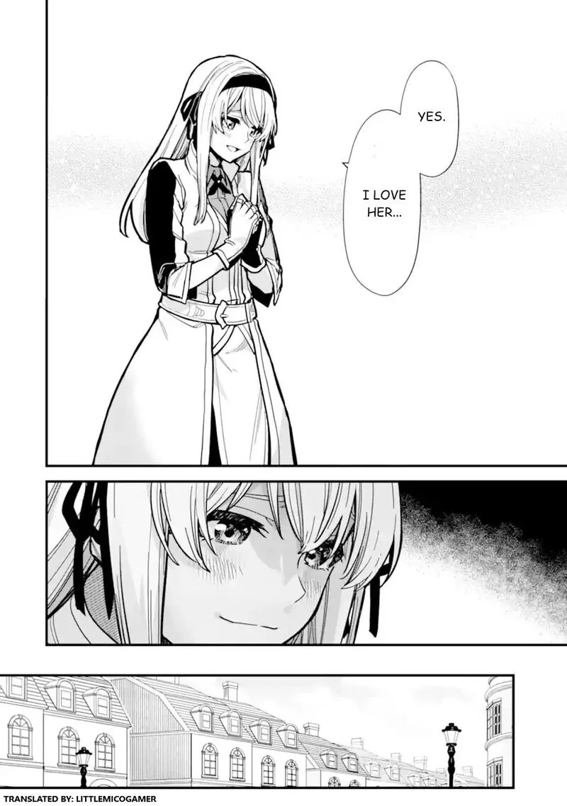 Majo no Tabitabi Chapter 16 page 18