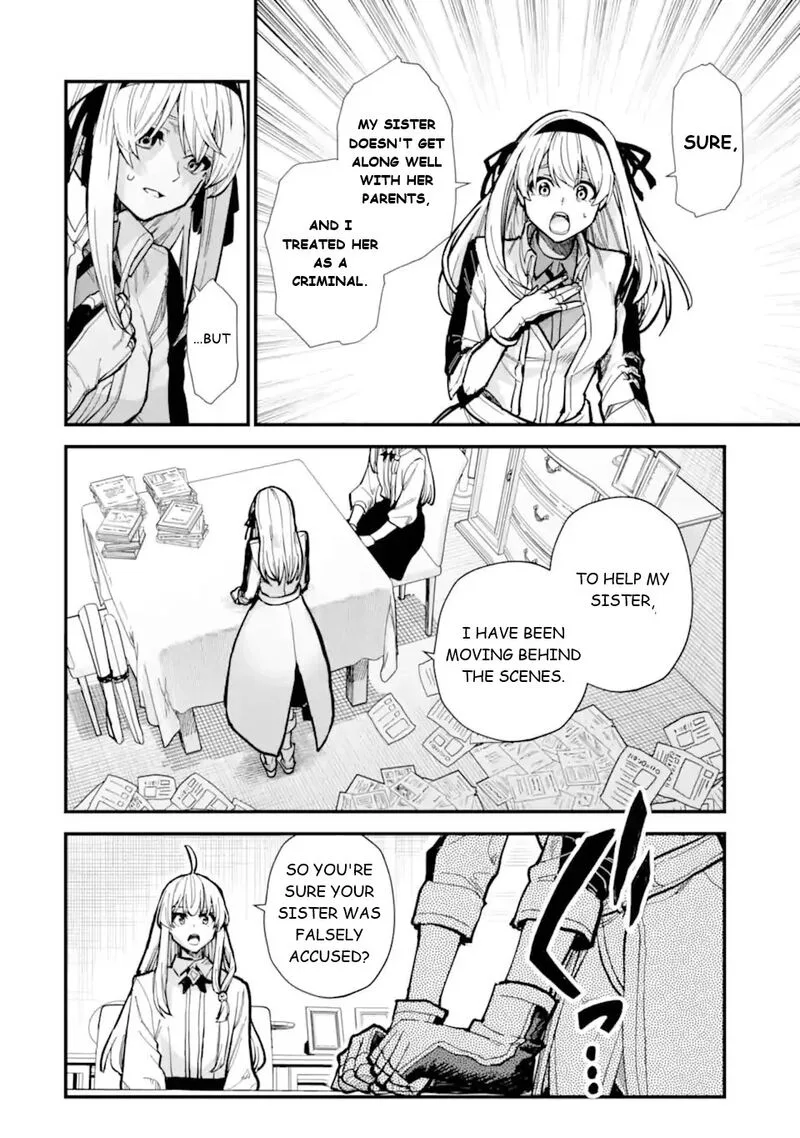 Majo no Tabitabi Chapter 16 page 16