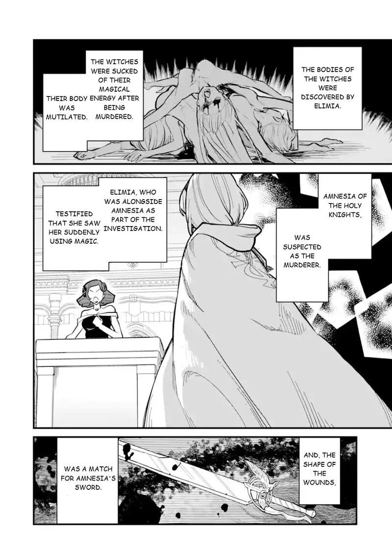 Majo no Tabitabi Chapter 16 page 2