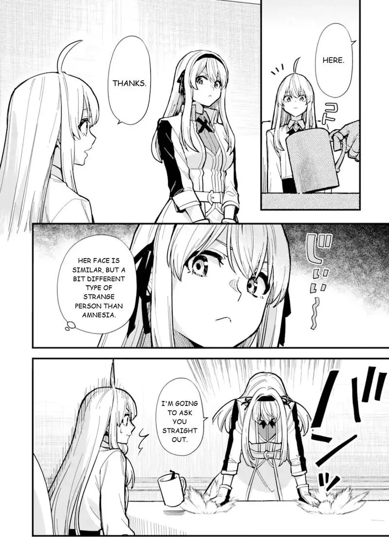 Majo no Tabitabi Chapter 16 page 12