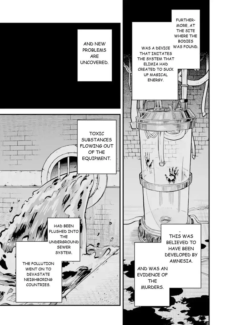 Majo no Tabitabi Chapter 16 page 3