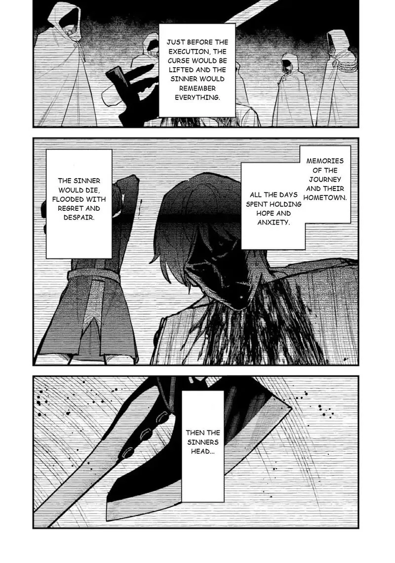 Majo no Tabitabi Chapter 16 page 6