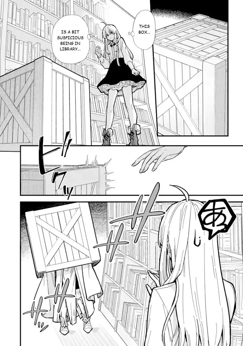 Majo no Tabitabi Chapter 16 page 8