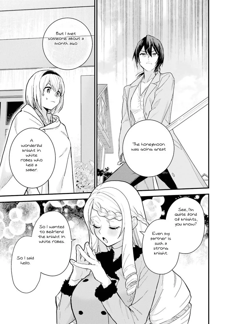 Majo no Tabitabi Chapter 19 page 18