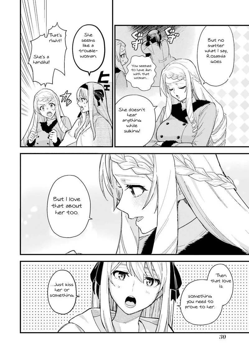 Majo no Tabitabi Chapter 19 page 29