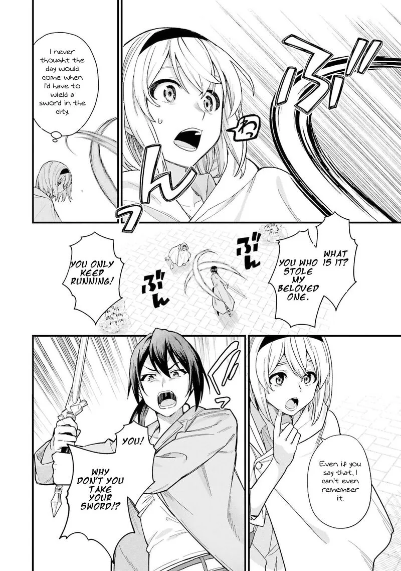 Majo no Tabitabi Chapter 19 page 23