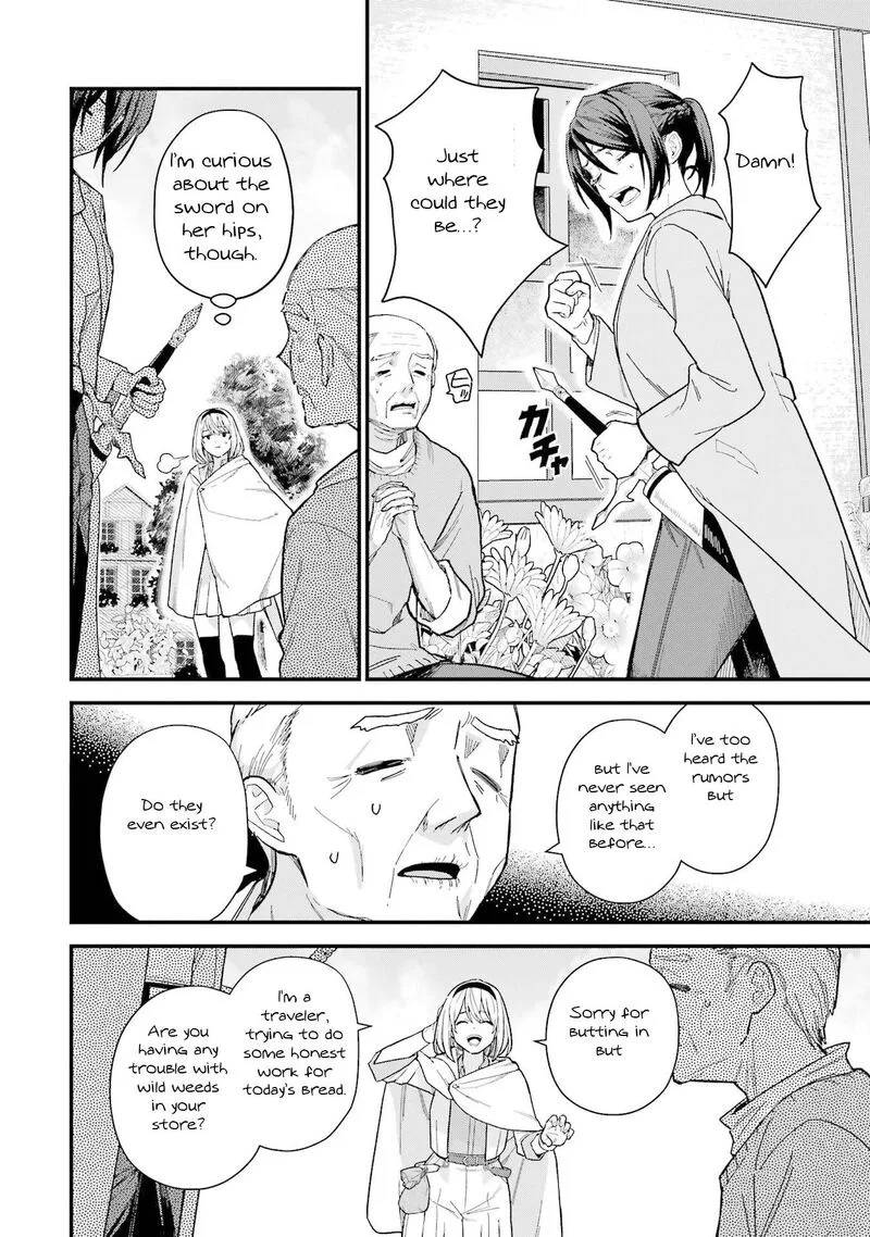 Majo no Tabitabi Chapter 19 page 15