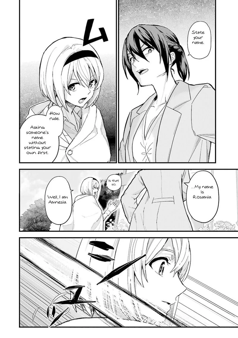 Majo no Tabitabi Chapter 19 page 17