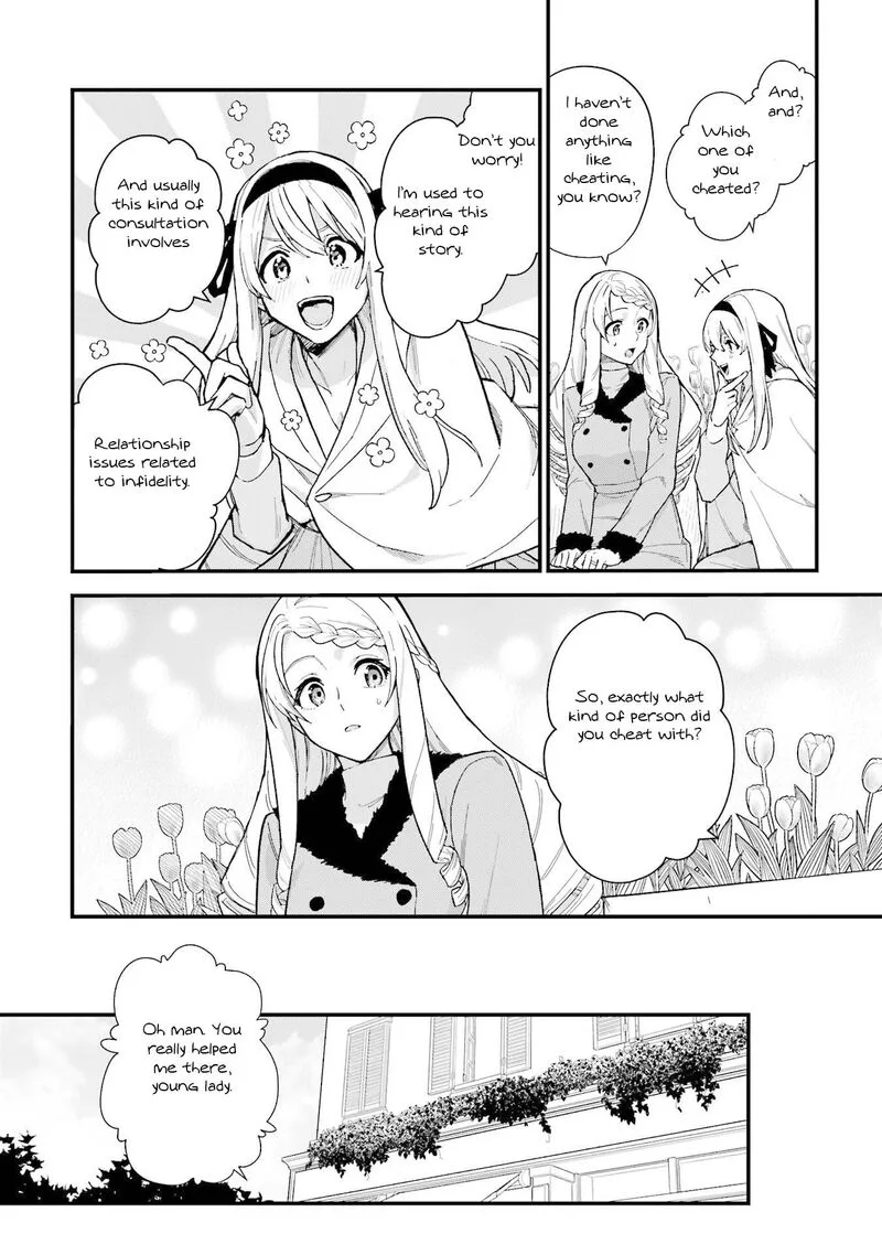 Majo no Tabitabi Chapter 19 page 13