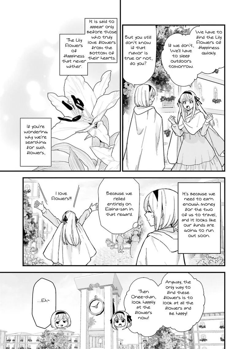 Majo no Tabitabi Chapter 19 page 4