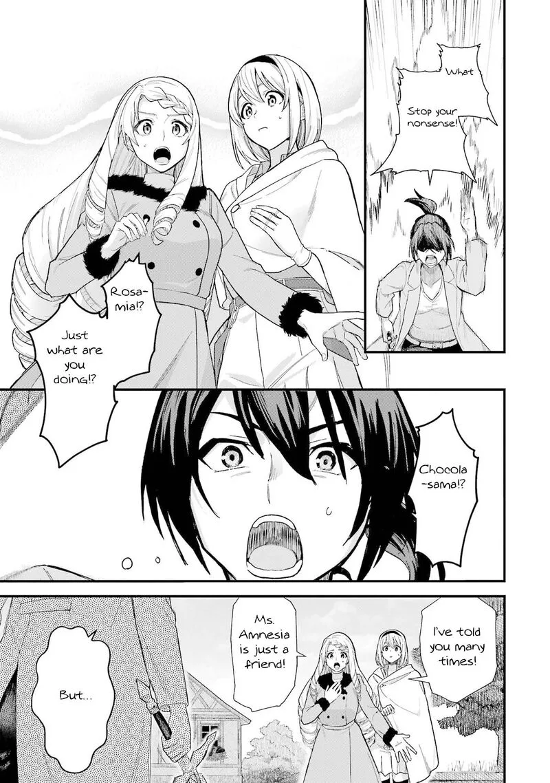 Majo no Tabitabi Chapter 19 page 32