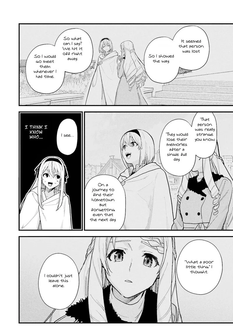 Majo no Tabitabi Chapter 19 page 19