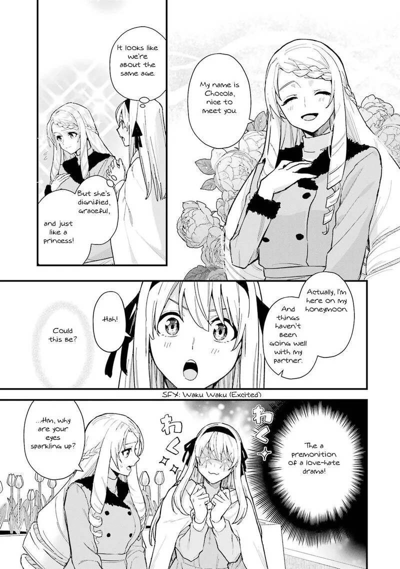 Majo no Tabitabi Chapter 19 page 12