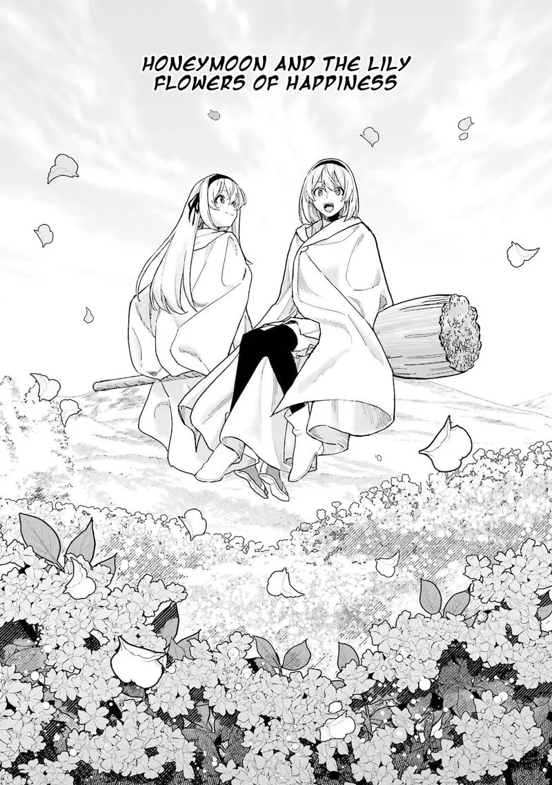 Majo no Tabitabi Chapter 19 page 2