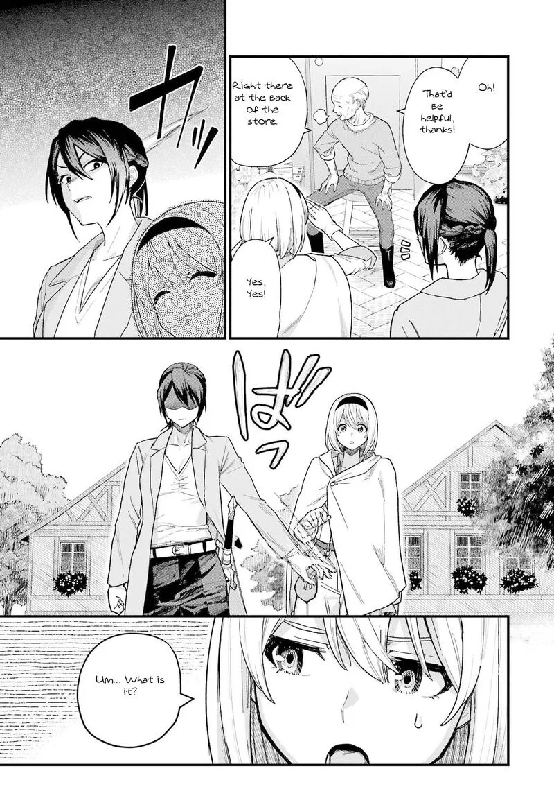 Majo no Tabitabi Chapter 19 page 16