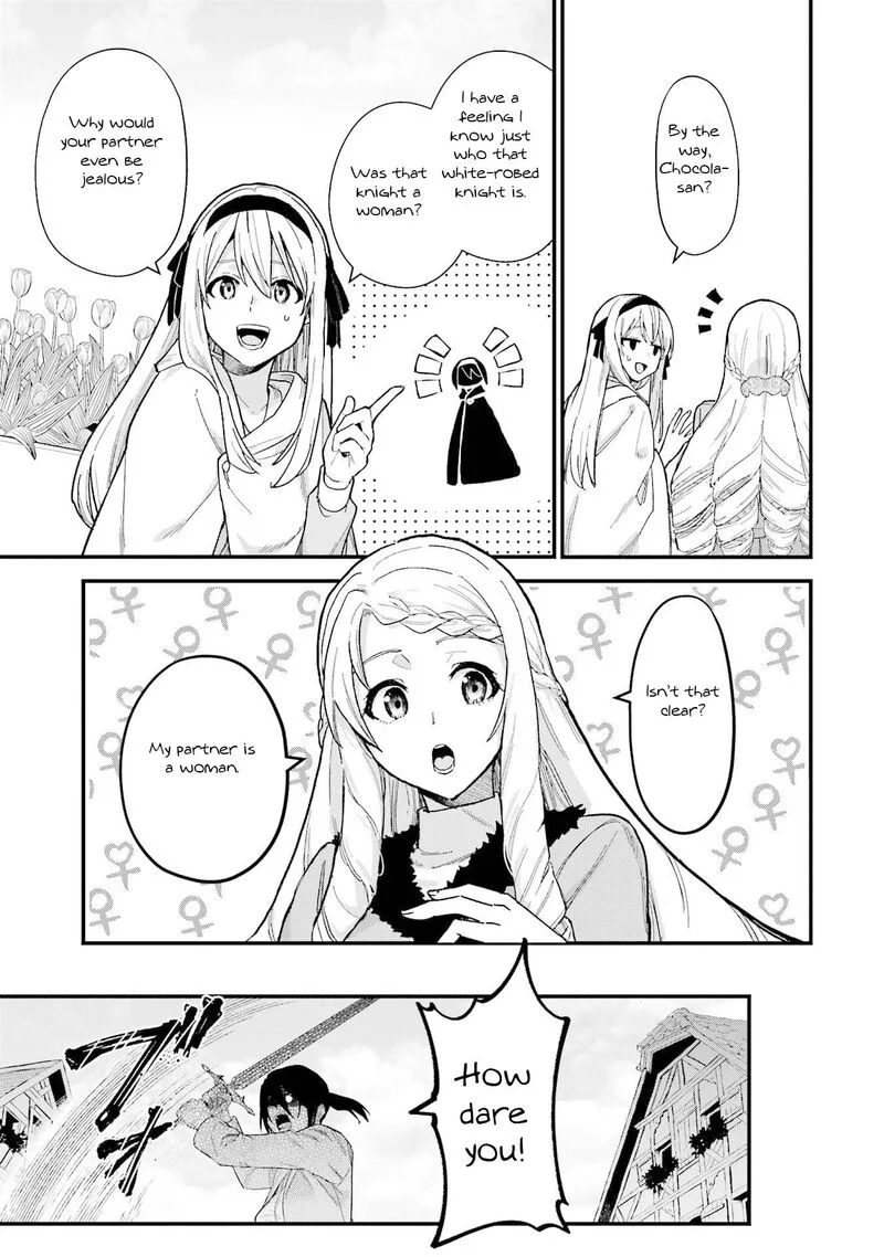 Majo no Tabitabi Chapter 19 page 22