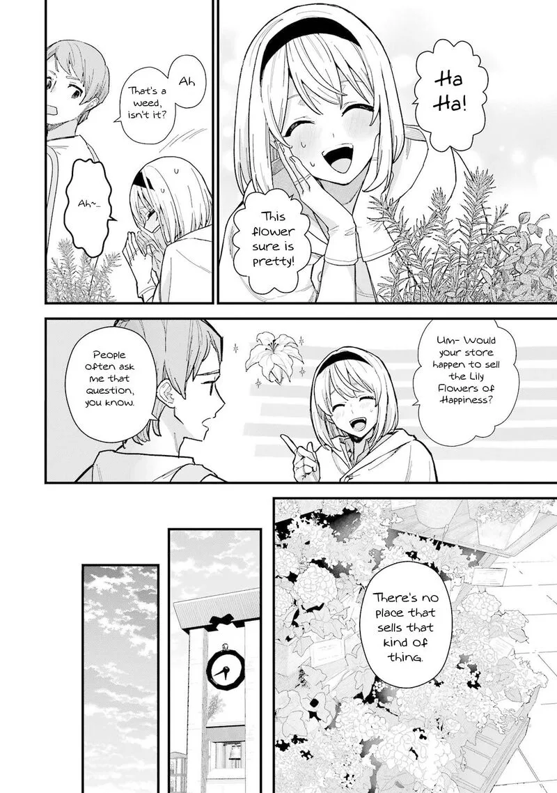 Majo no Tabitabi Chapter 19 page 5