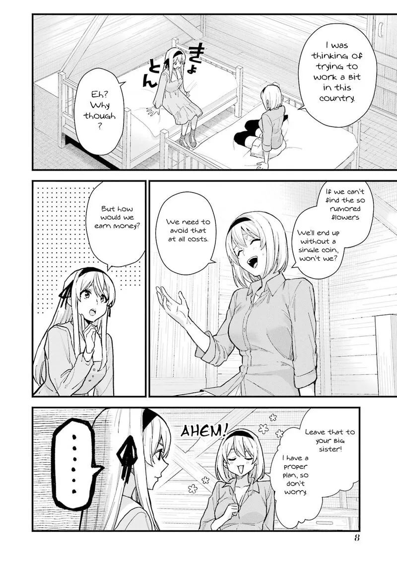 Majo no Tabitabi Chapter 19 page 7
