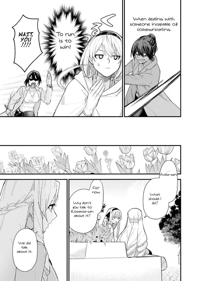 Majo no Tabitabi Chapter 19 page 28