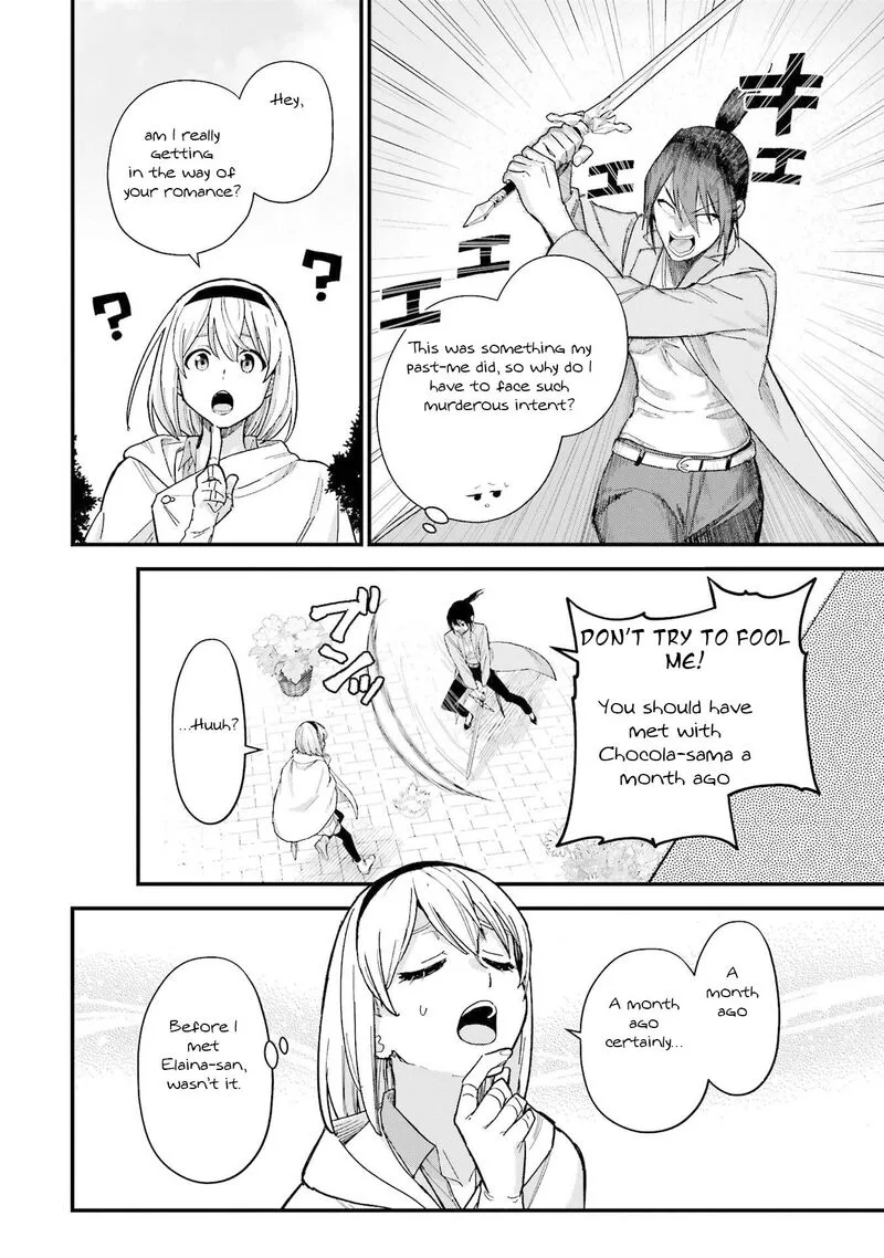 Majo no Tabitabi Chapter 19 page 25