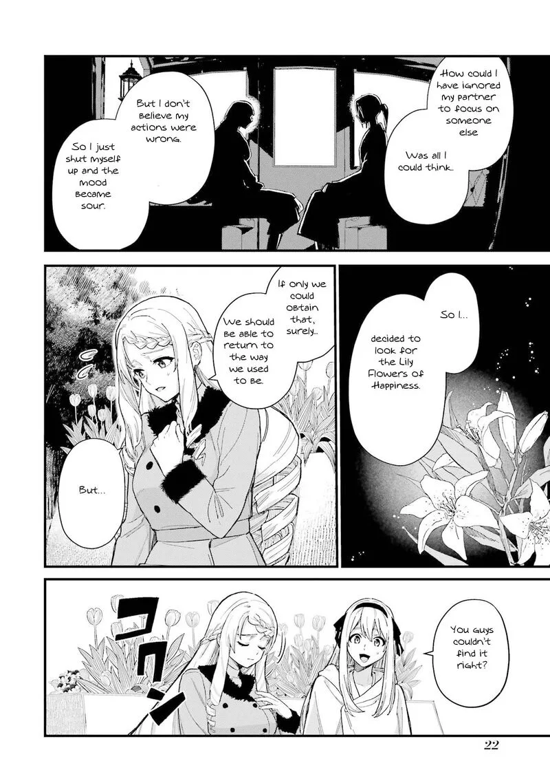 Majo no Tabitabi Chapter 19 page 21