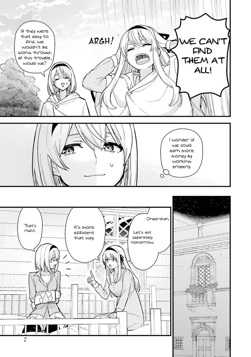 Majo no Tabitabi Chapter 19 page 6