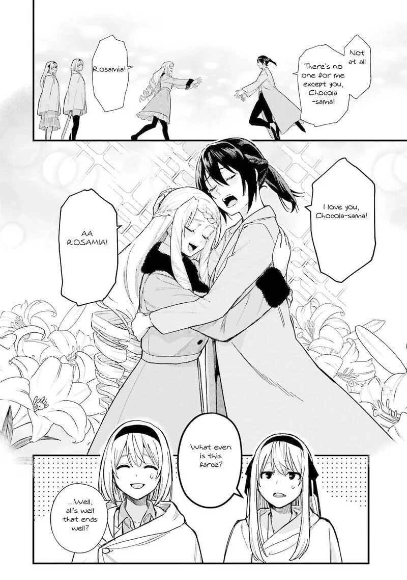 Majo no Tabitabi Chapter 19 page 35