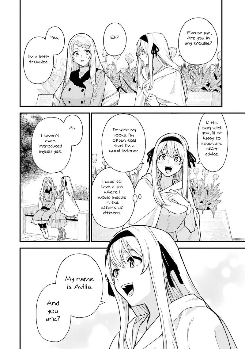 Majo no Tabitabi Chapter 19 page 11