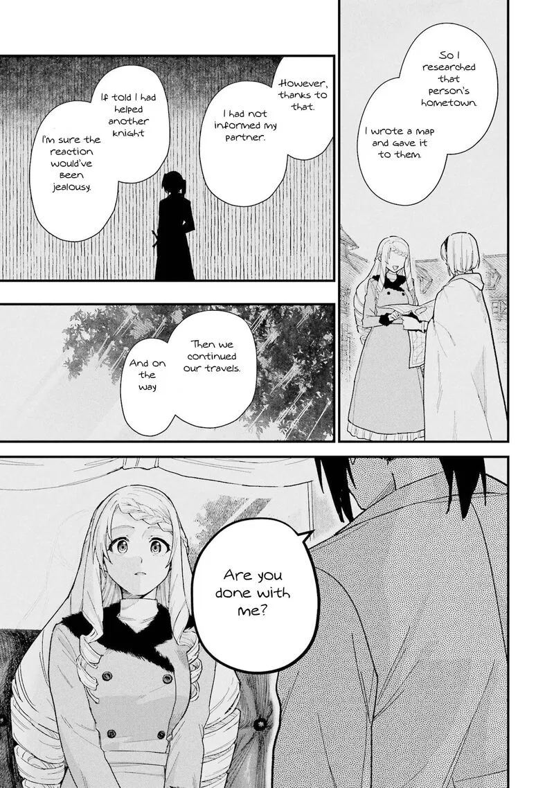 Majo no Tabitabi Chapter 19 page 20