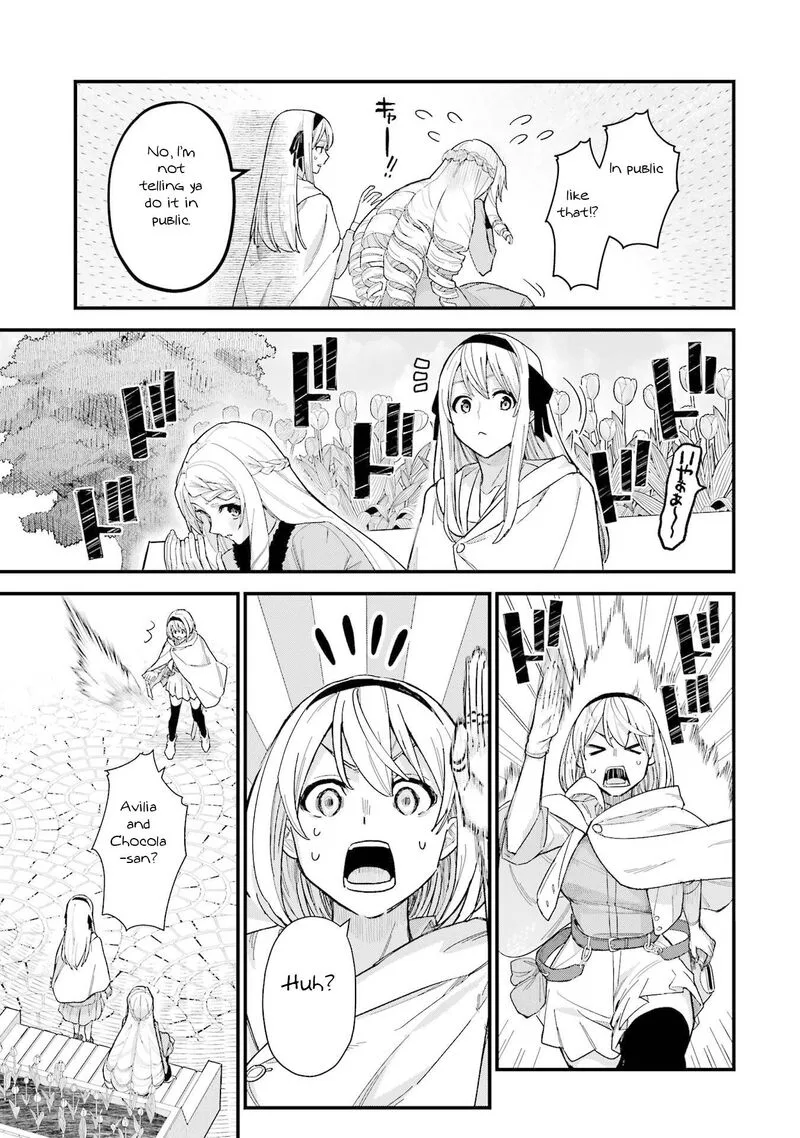 Majo no Tabitabi Chapter 19 page 30