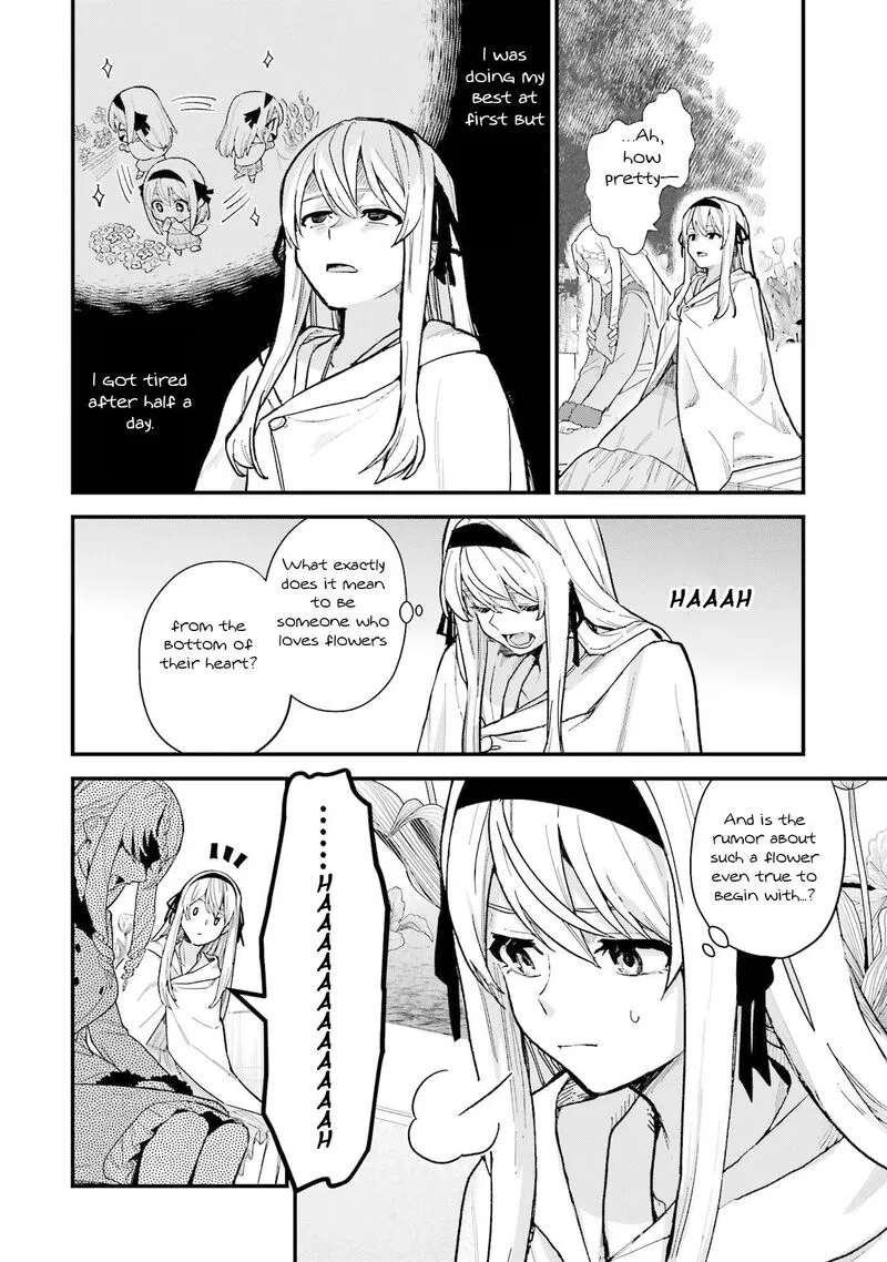 Majo no Tabitabi Chapter 19 page 9