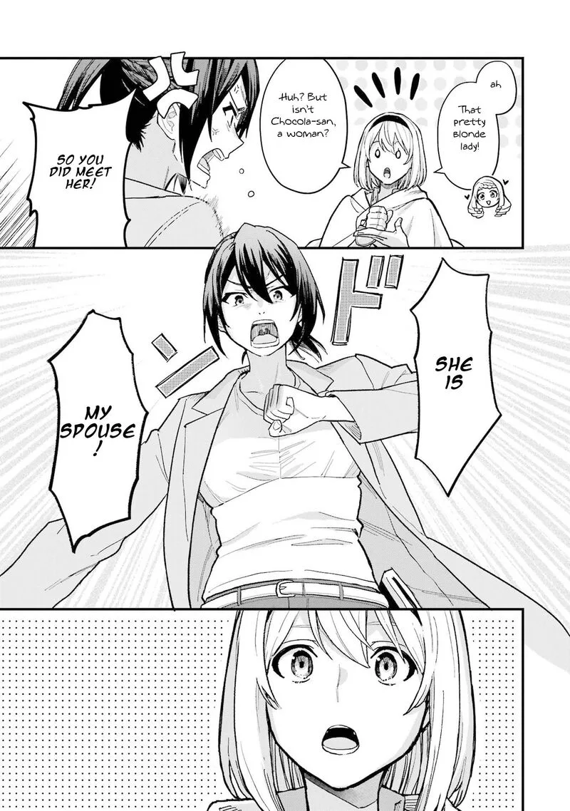 Majo no Tabitabi Chapter 19 page 26