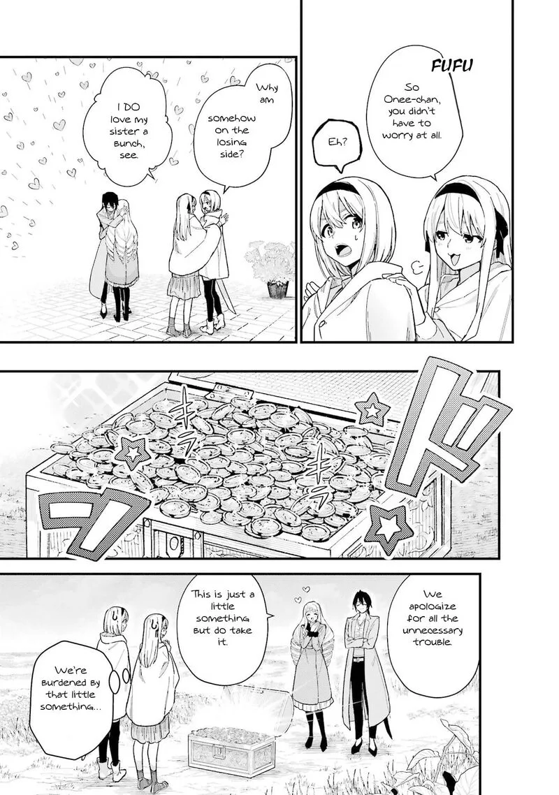 Majo no Tabitabi Chapter 19 page 36