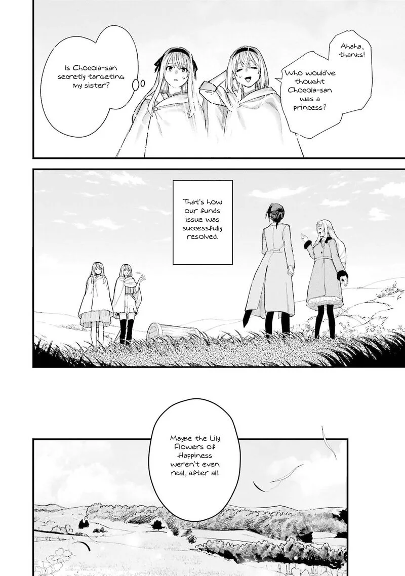 Majo no Tabitabi Chapter 19 page 37