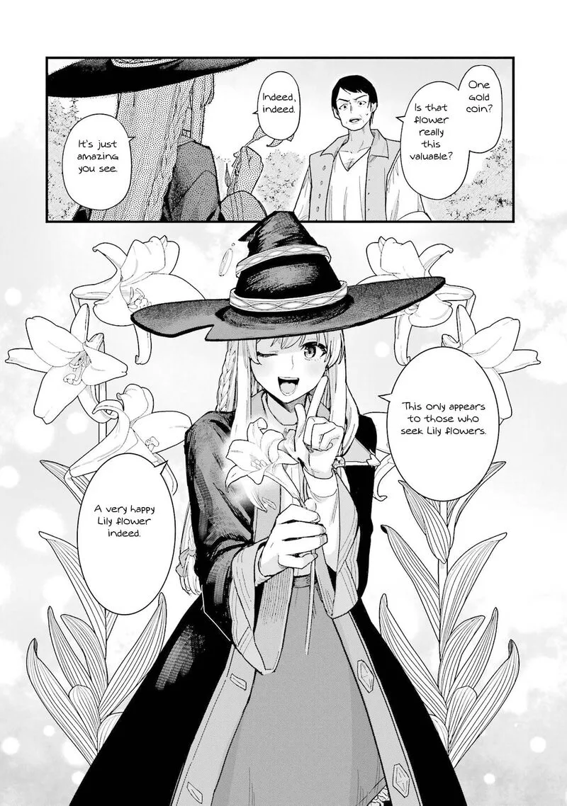 Majo no Tabitabi Chapter 19 page 39