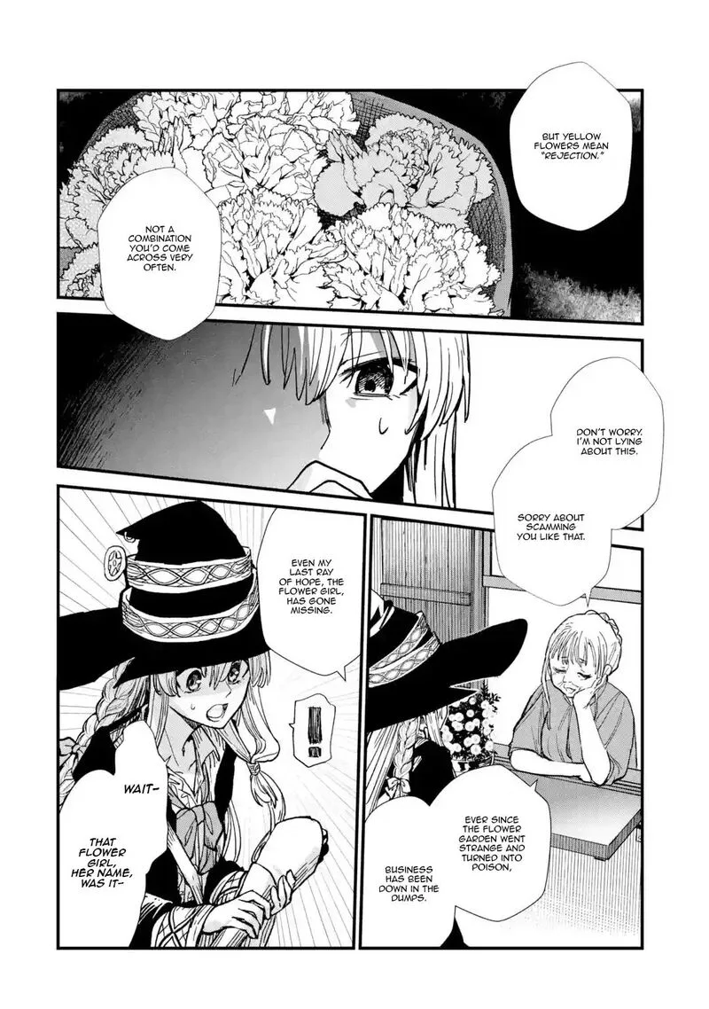 Majo no Tabitabi Chapter 2 page 23