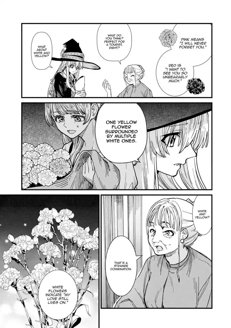 Majo no Tabitabi Chapter 2 page 22