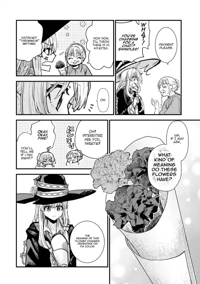 Majo no Tabitabi Chapter 2 page 21