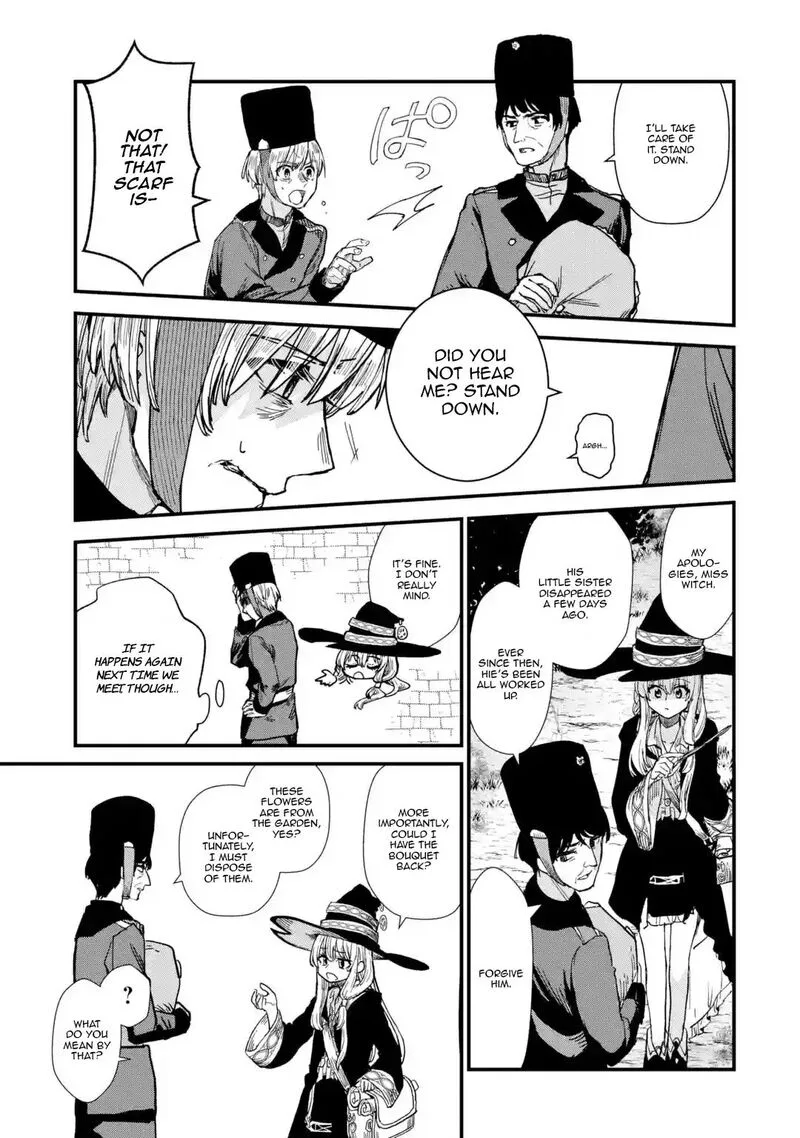 Majo no Tabitabi Chapter 2 page 10