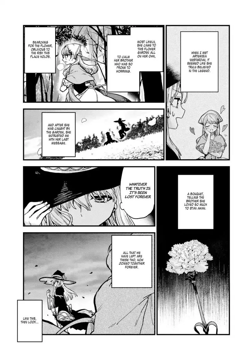 Majo no Tabitabi Chapter 2 page 28