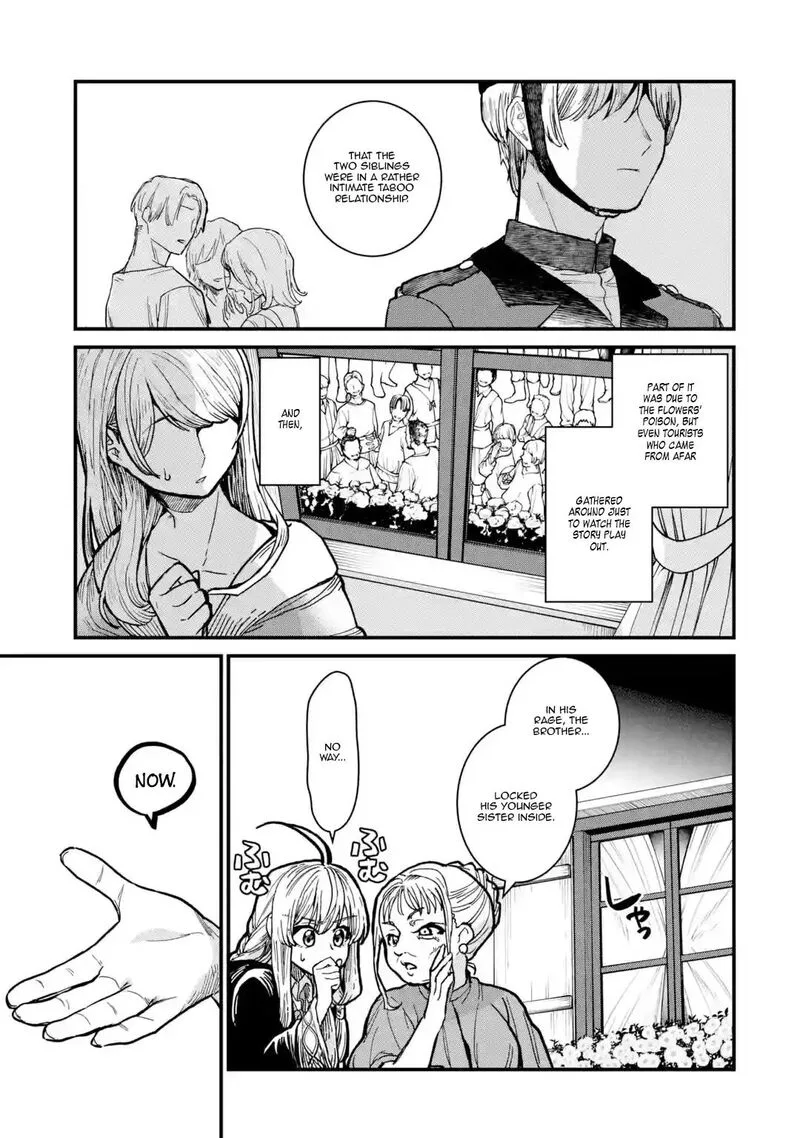 Majo no Tabitabi Chapter 2 page 20