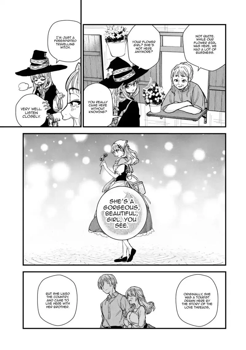 Majo no Tabitabi Chapter 2 page 18