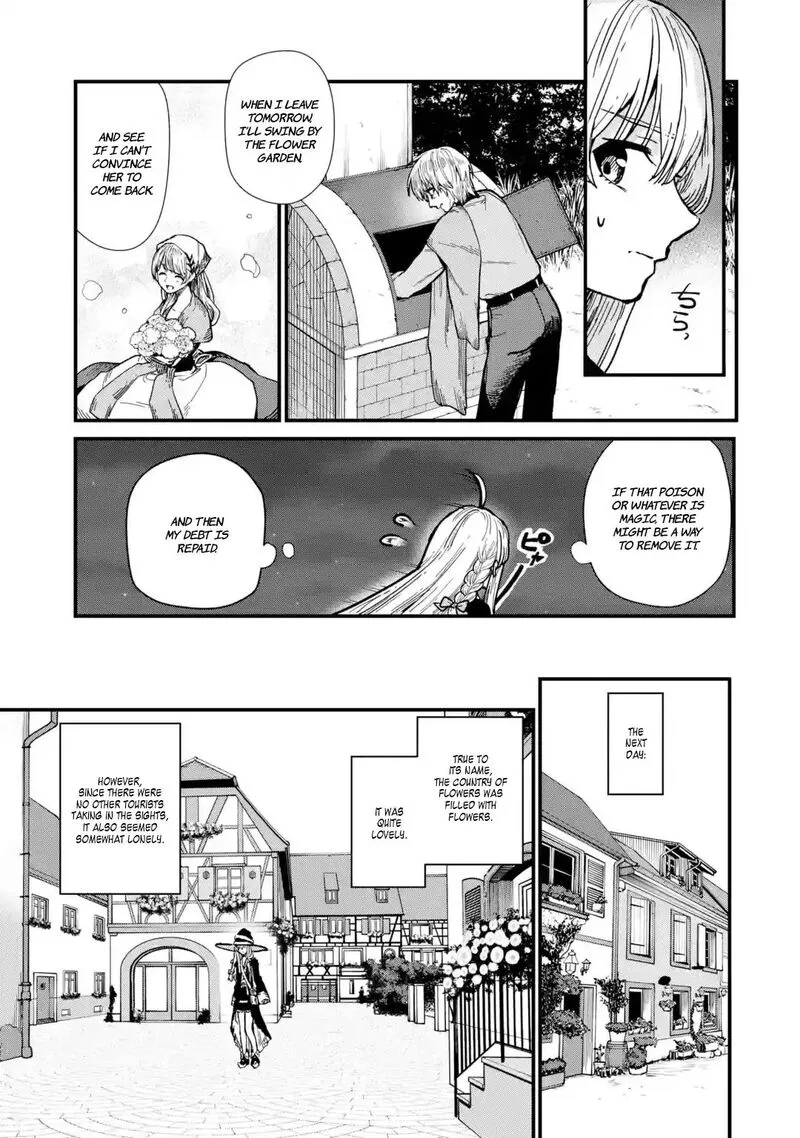 Majo no Tabitabi Chapter 2 page 16