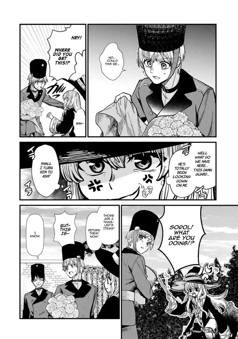 Majo no Tabitabi Chapter 2 page 9