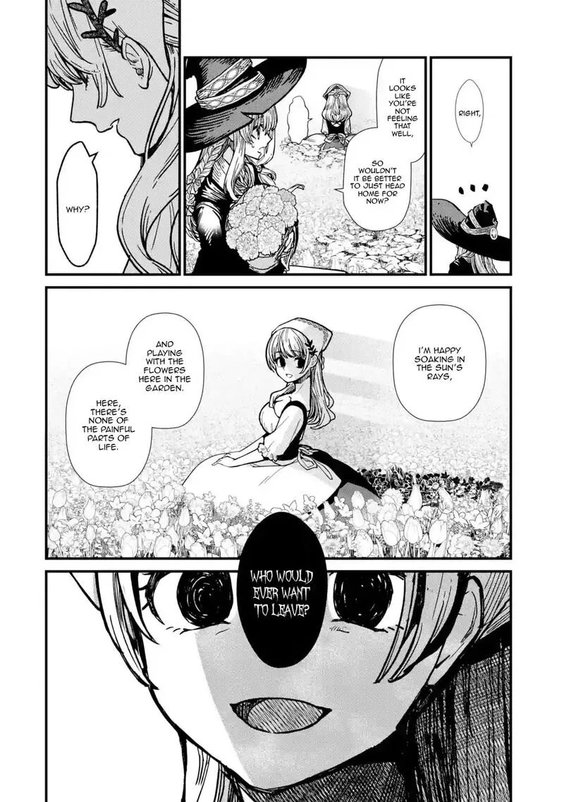 Majo no Tabitabi Chapter 2 page 7