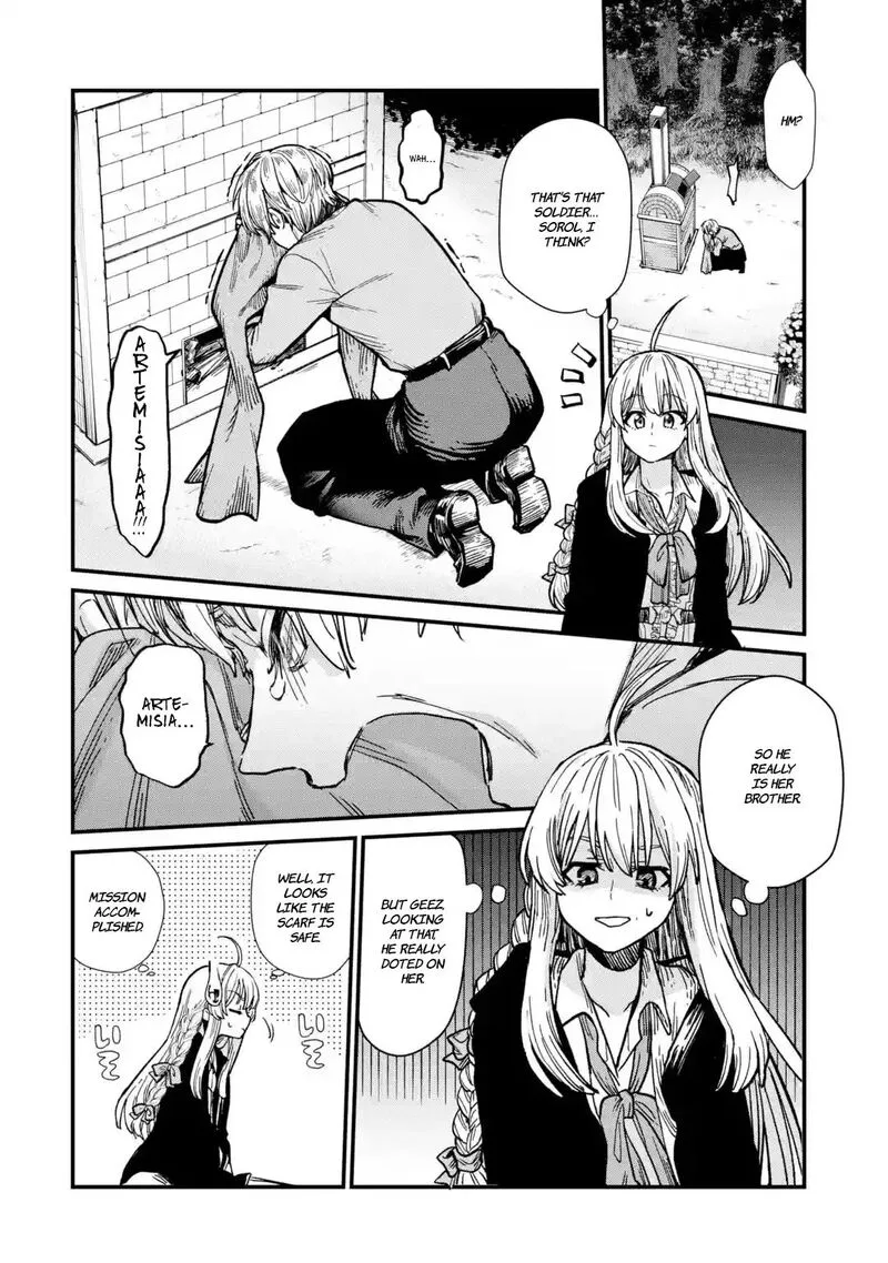 Majo no Tabitabi Chapter 2 page 15