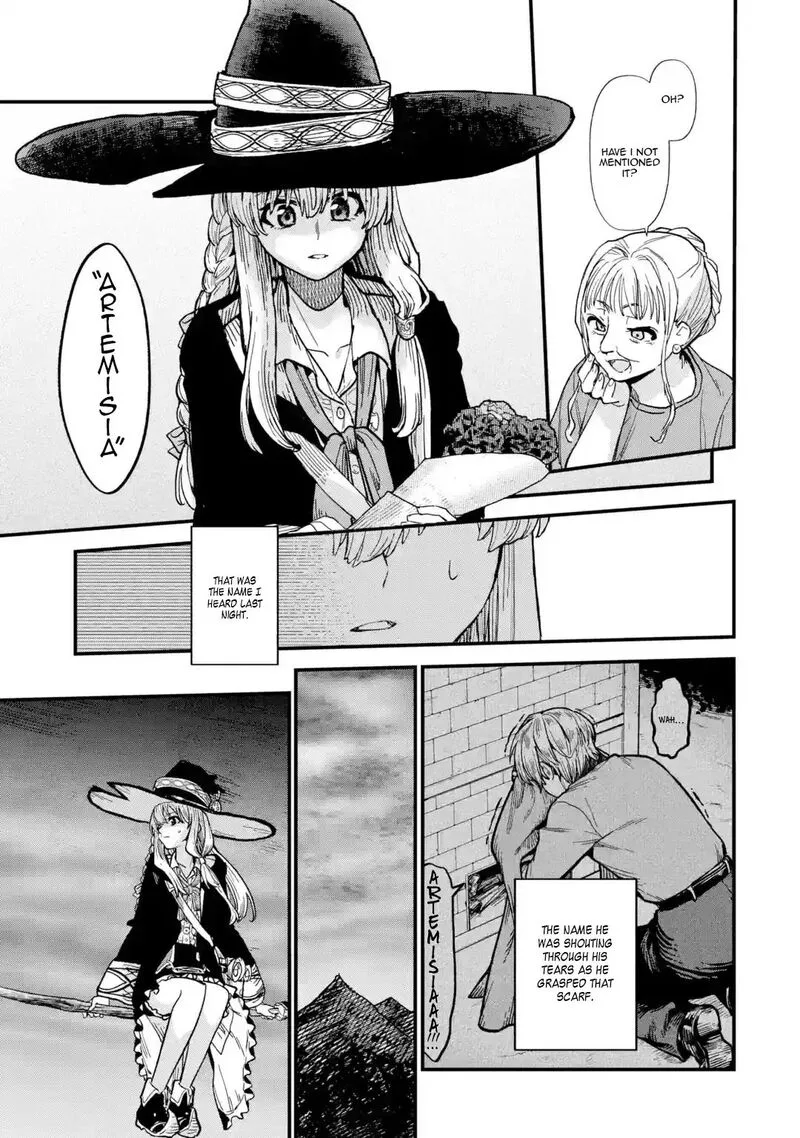 Majo no Tabitabi Chapter 2 page 24