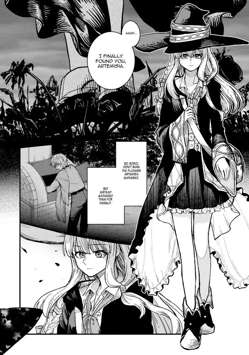 Majo no Tabitabi Chapter 2 page 25