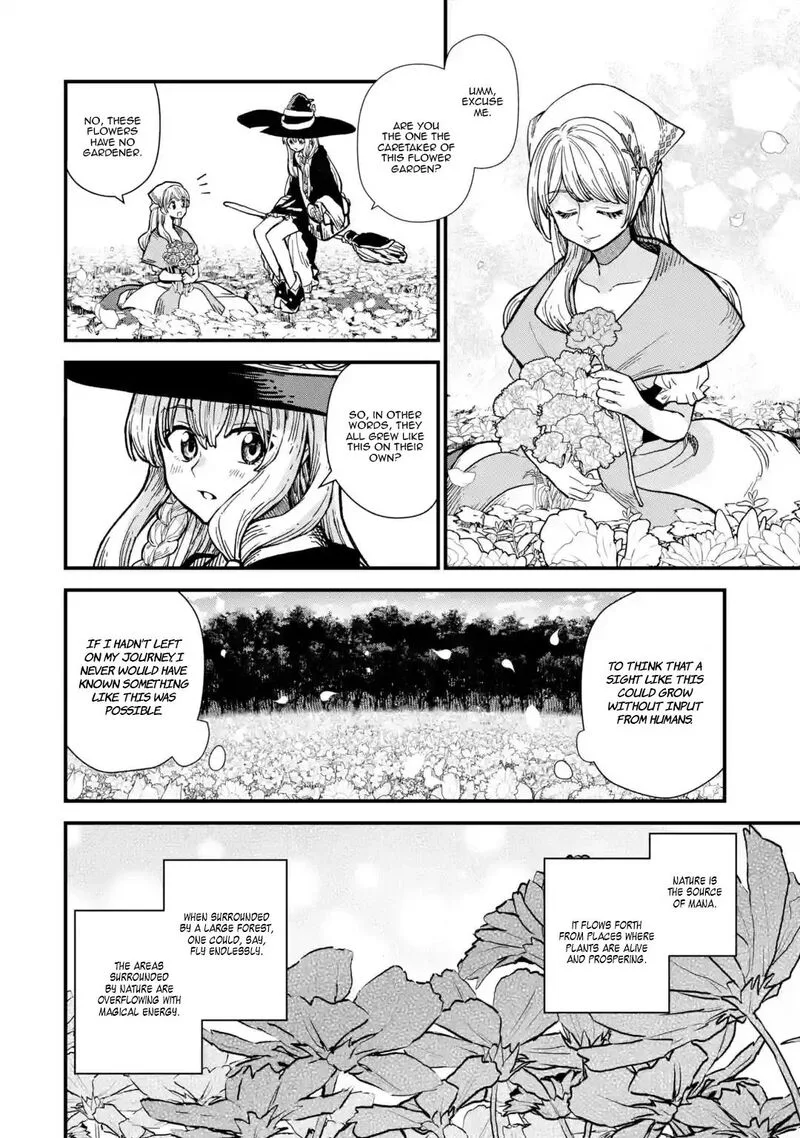 Majo no Tabitabi Chapter 2 page 3